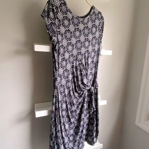 Loft dress M EUC